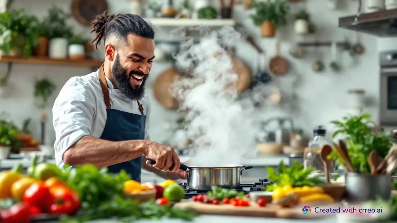 "Elevate Your Cooking: Exploring the Vibrant World of Cannabis-Infused Cuisine!"