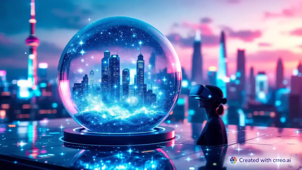 "Are We Living in a Simulation? Exploring the Mind-Bending Theory of Reality"