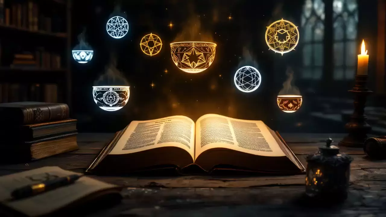 "Unlocking Revelation 16: Ancient Symbols & Modern Insights on Judgment and Redemption"