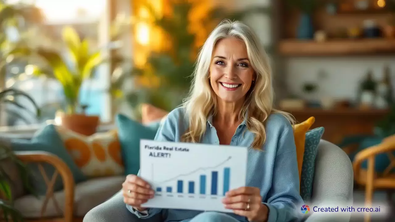 "Florida Real Estate 2024: Navigating a Buyer's Market with Expert Patricia Shirley"