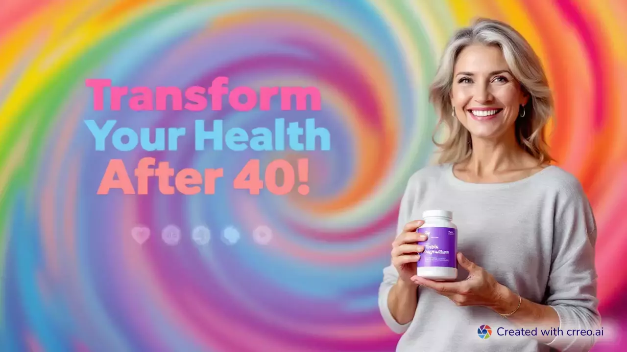"Unlock Vitality: Triple Magnesium Benefits for Women Over 40!"