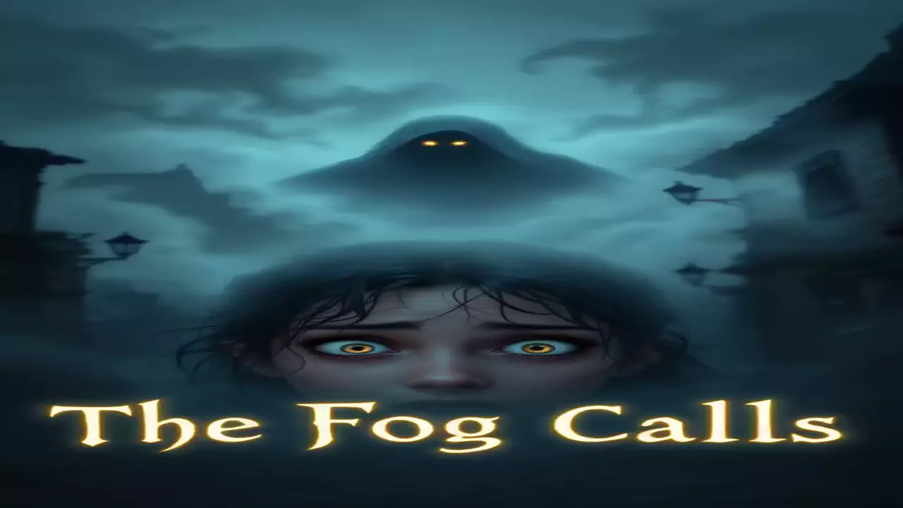 "The Haunting Fog of Elderglen: Maren's Chilling Encounter with the Unknown"