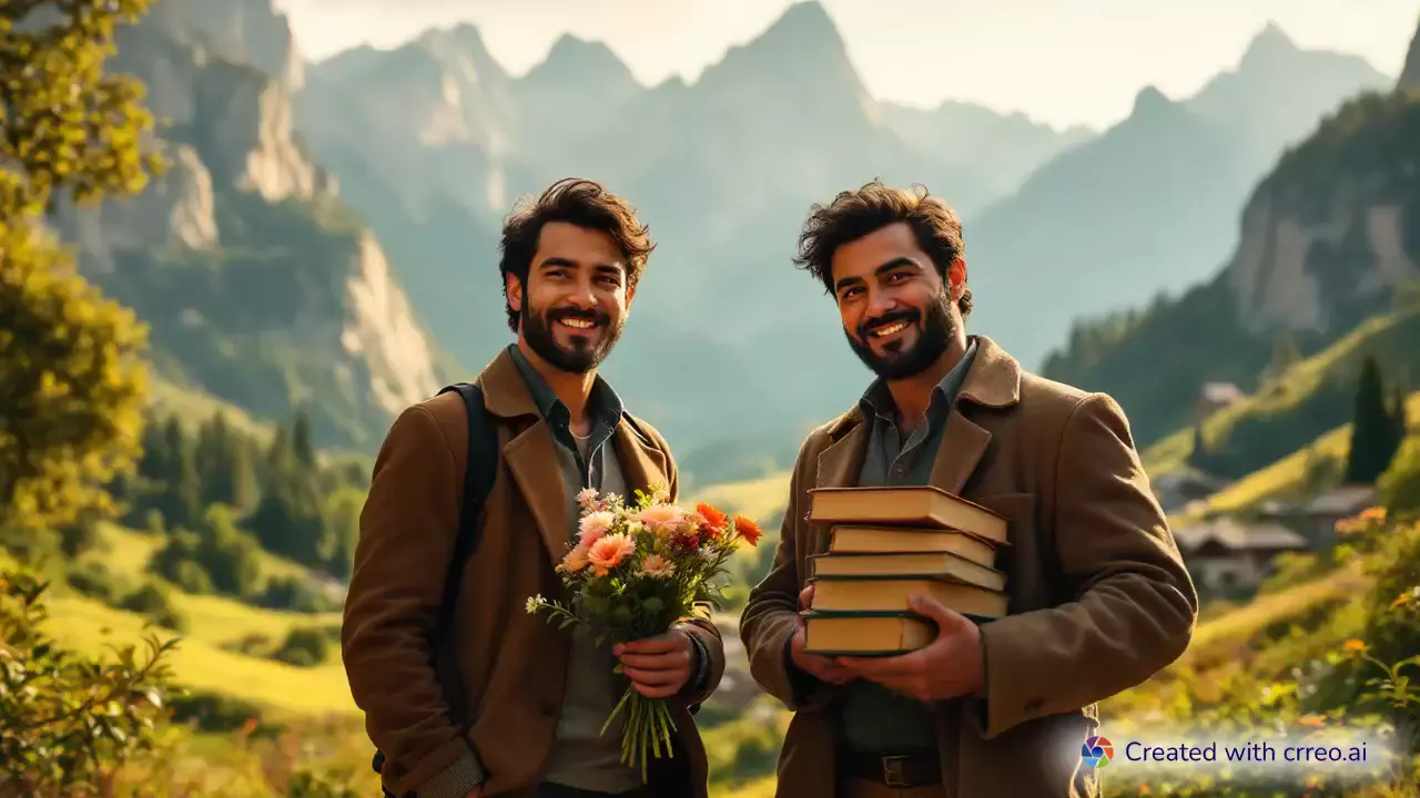 "Kindness vs. Jealousy: A Heartwarming Tale of Salem and Fahd's Journey"