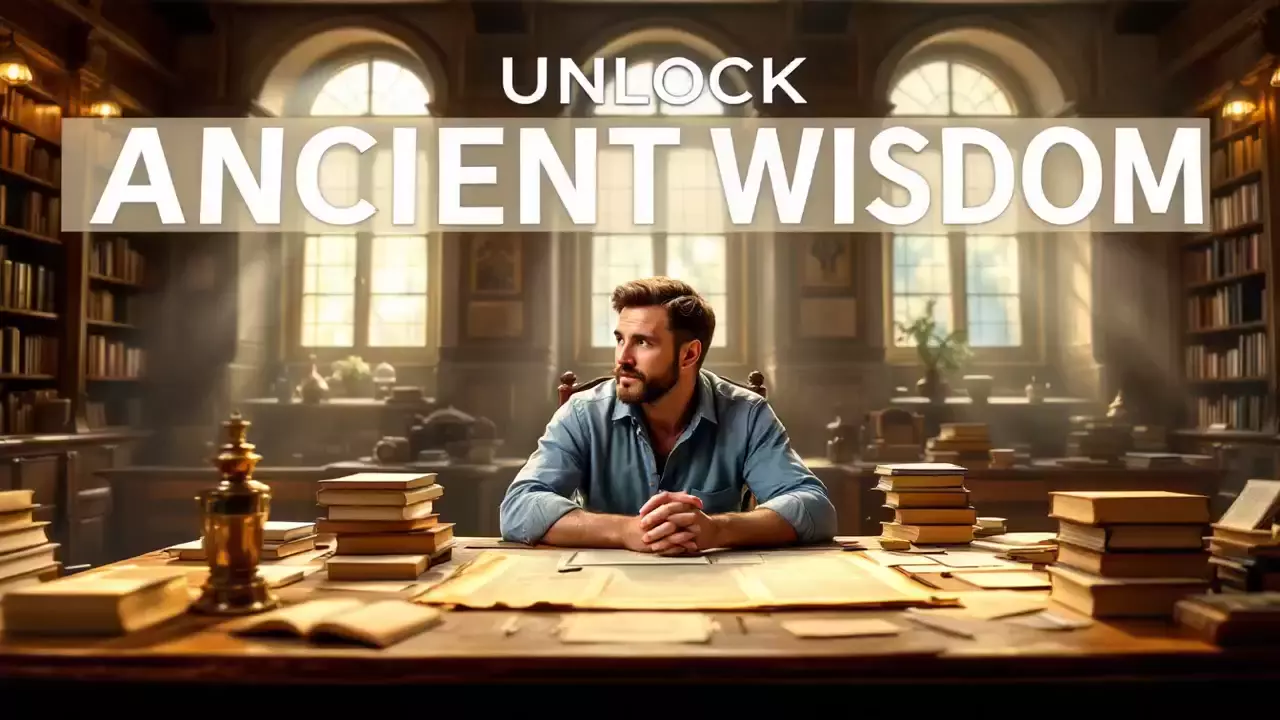 Unlock Ancient Wisdom: Proverbs 6 Explained for Modern Life Transformation