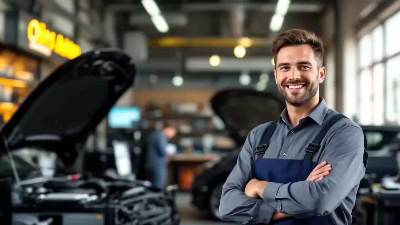 "Experience Top-Notch Auto Care: Olins Auto & Diagnosis in Bowdon, GA"