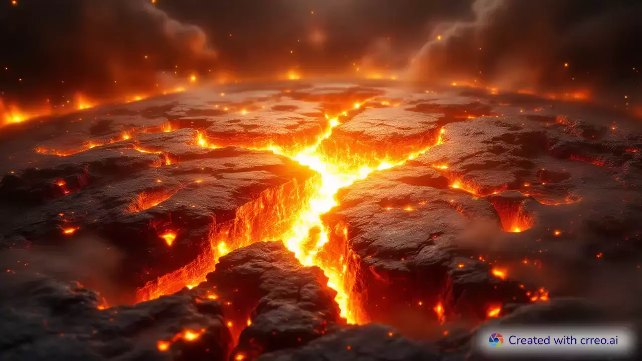 "From Pangea to Humanity: How Africa Became the Cradle of Life"