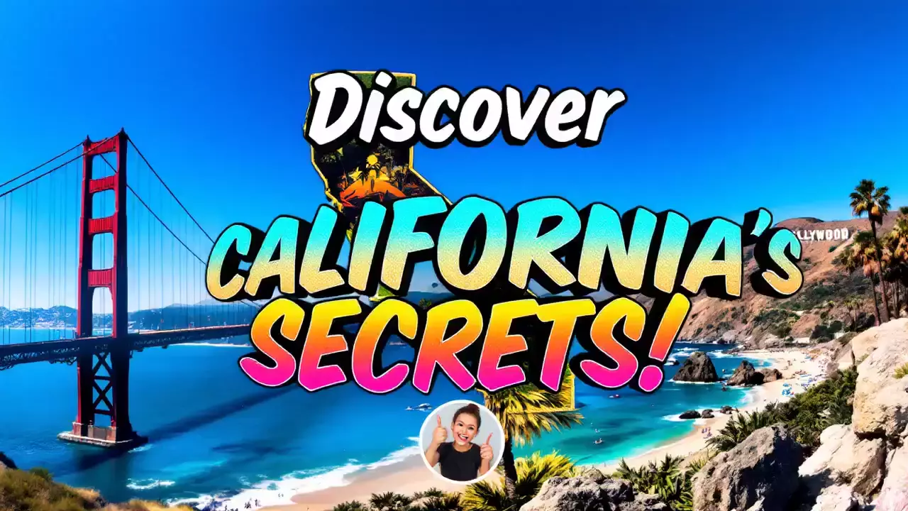 "Discover California: Beyond the Glitz - Landscapes, Culture, and Innovation!"