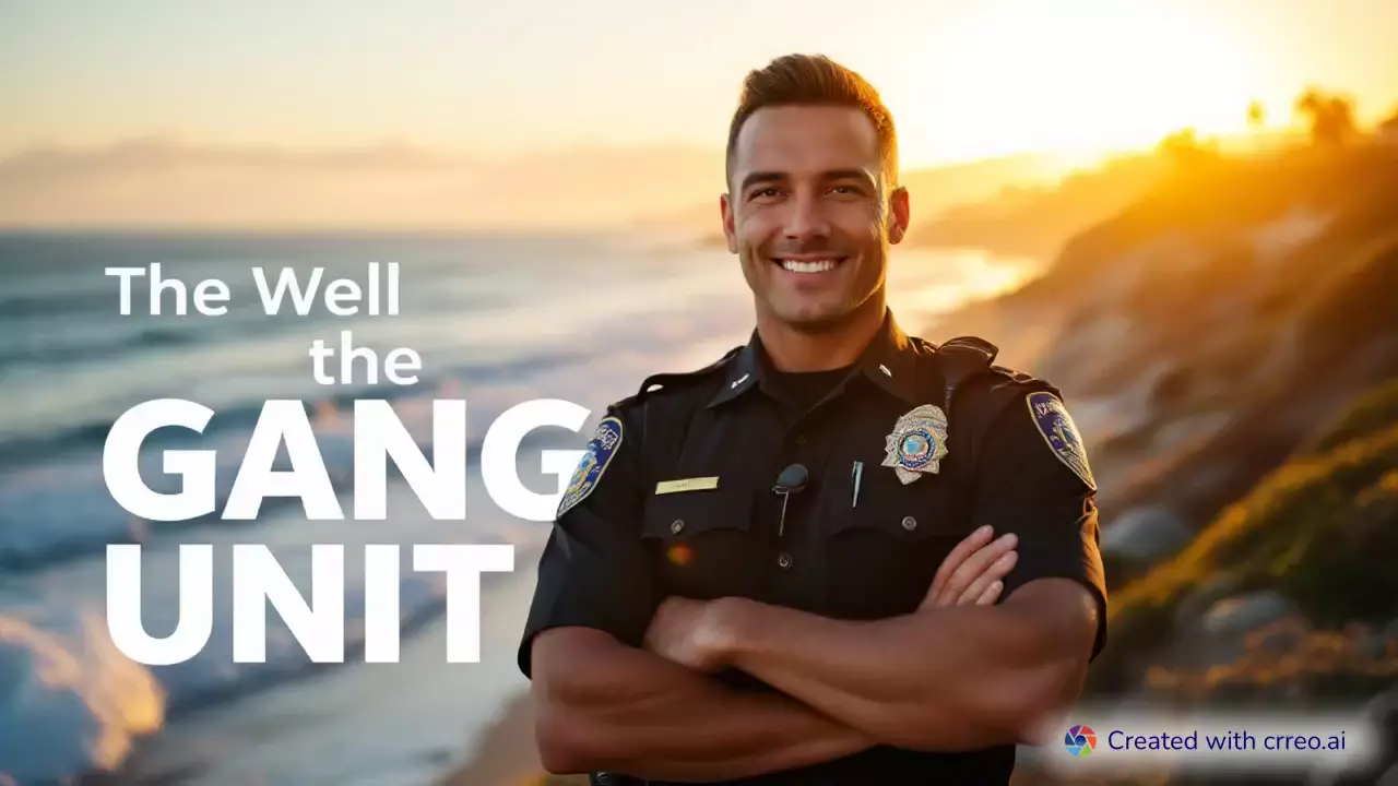 Join the Malibu Police Gang Unit: Protect and Serve with Purpose! 🚔 #ApplyNow