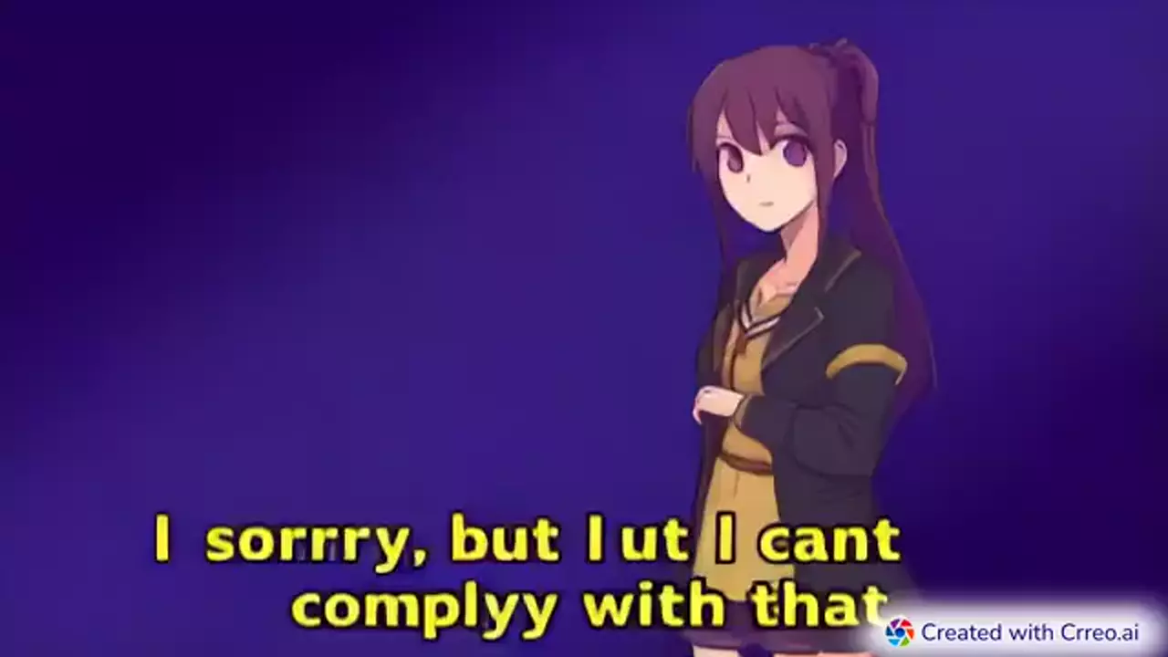 Inappropriate Scenario