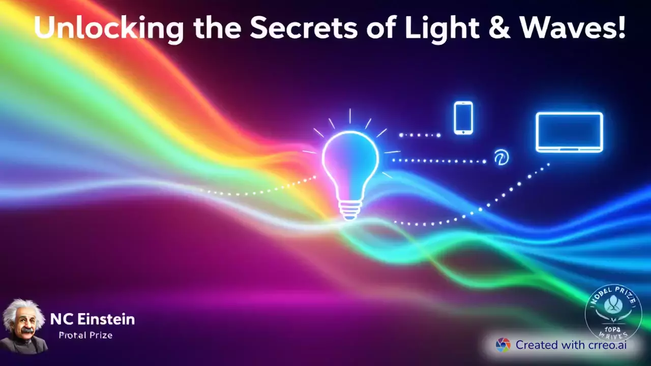 "Unlocking the Secrets of Electromagnetic Waves: From Cancer Treatment to Cosmic Wonders!"