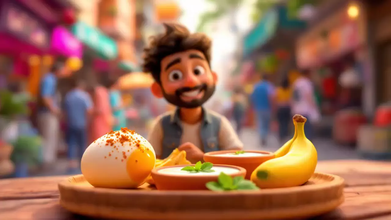 "Discover Affordable Superfoods: Healthy Street Foods of Pakistan for Just 400 Rupees!"