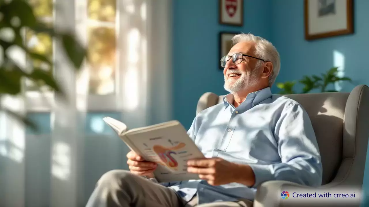 "How Regular Ejaculation After 60 Can Benefit Prostate Health: Insights & Studies"