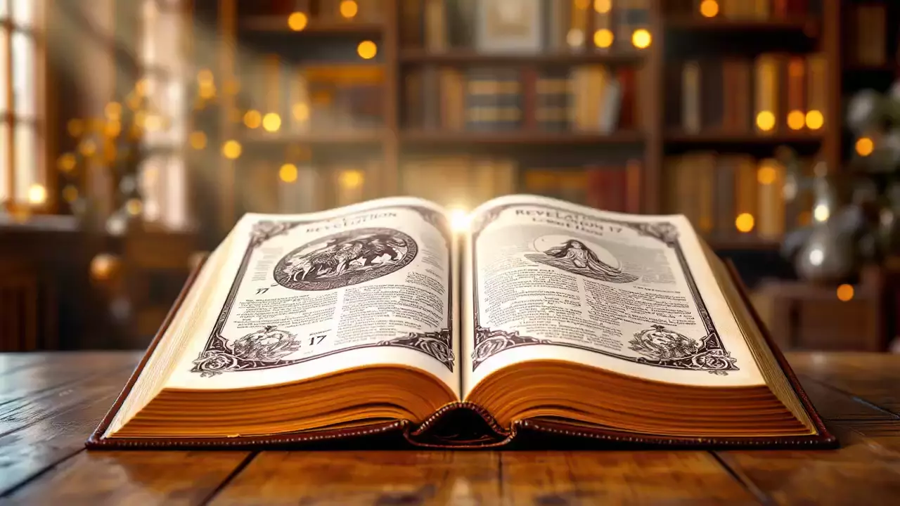 Unlocking Revelation 17: Ancient Symbols and Modern Insights for Personal Transformation