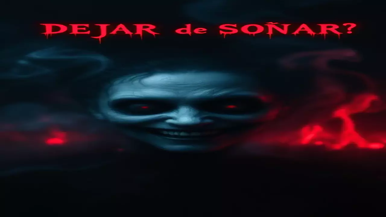 "Trapped in a Nightmare: Can You Escape the Shadows?"