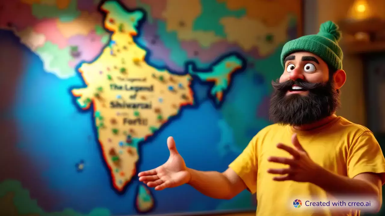 "Chhatrapati Shivaji Maharaj: The Legendary Hero Who Defied Empires and Inspired Independence"