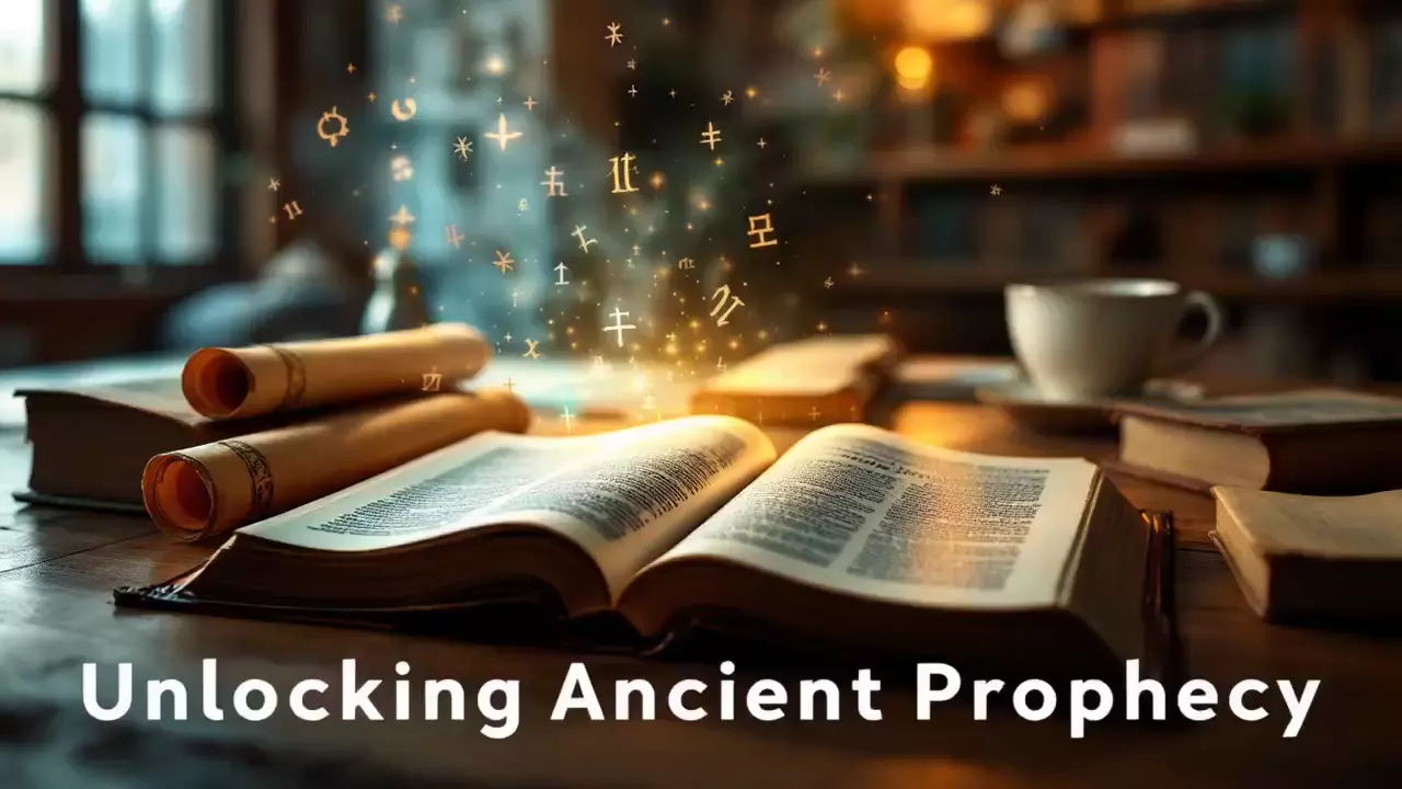 Unlocking Revelation 11: Ancient Prophecy Meets Modern Life | A Journey Through Time