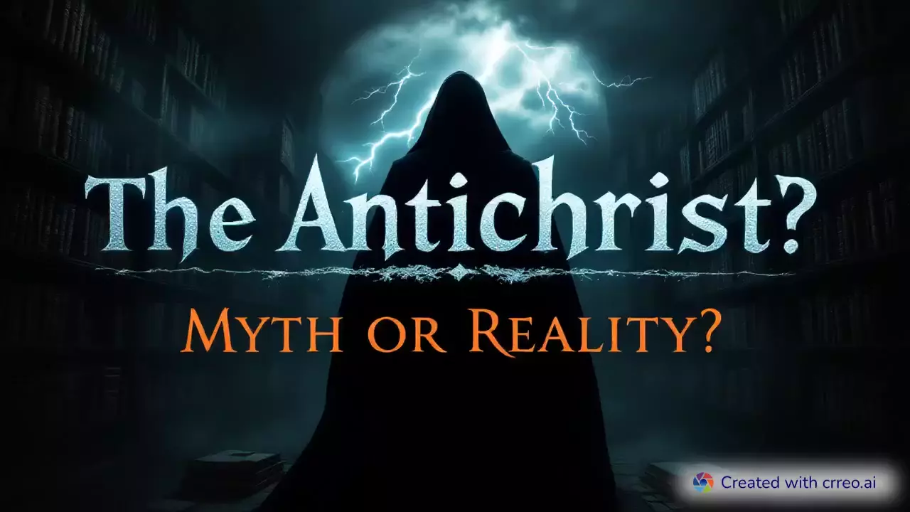 "Unveiling the Antichrist: Myths, Beliefs, and Modern Interpretations"