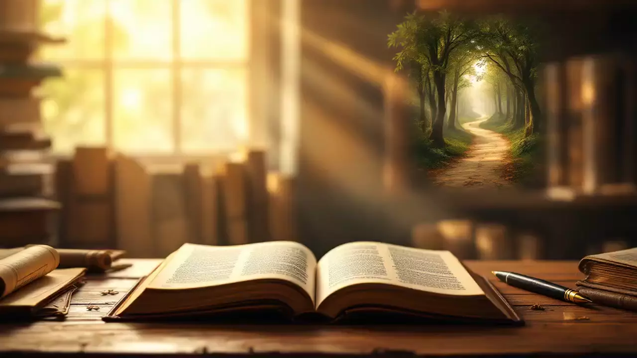 "Unlocking Ancient Wisdom: Life Lessons from Proverbs Chapter 07"