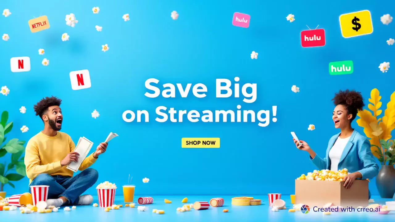 "Save Big on Streaming: Discover the Platform That Pays You to Watch!"