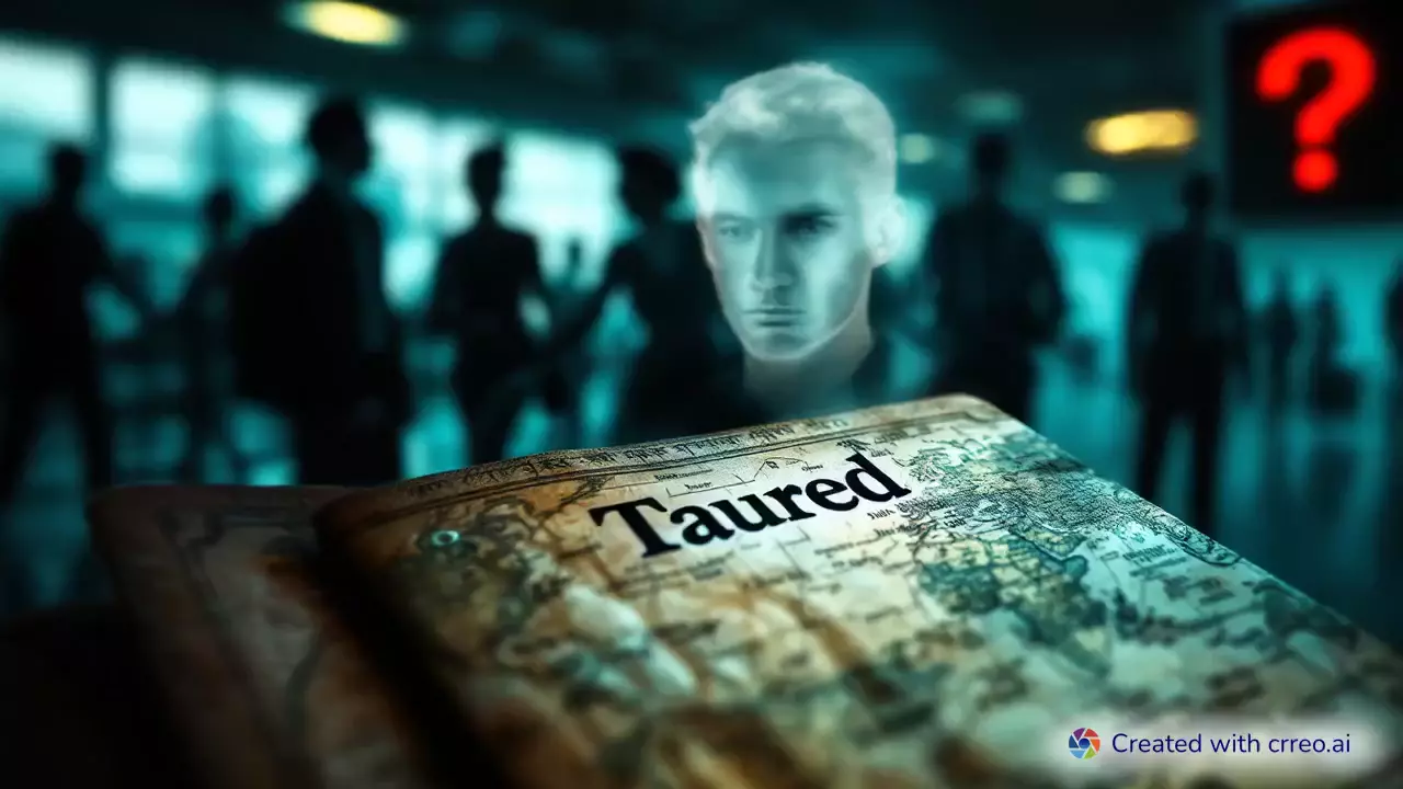 The Mysterious Vanishing Man from Taured: A Real-Life Unsolved Mystery