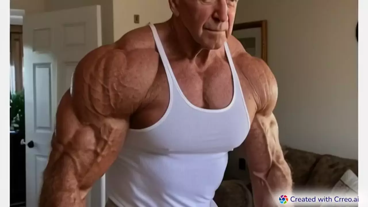 Titan of Time