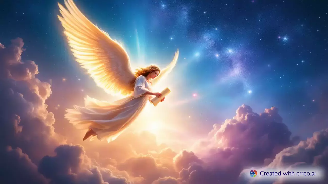 "Unlocking Revelation 10: Divine Messages and Life-Changing Insights"
