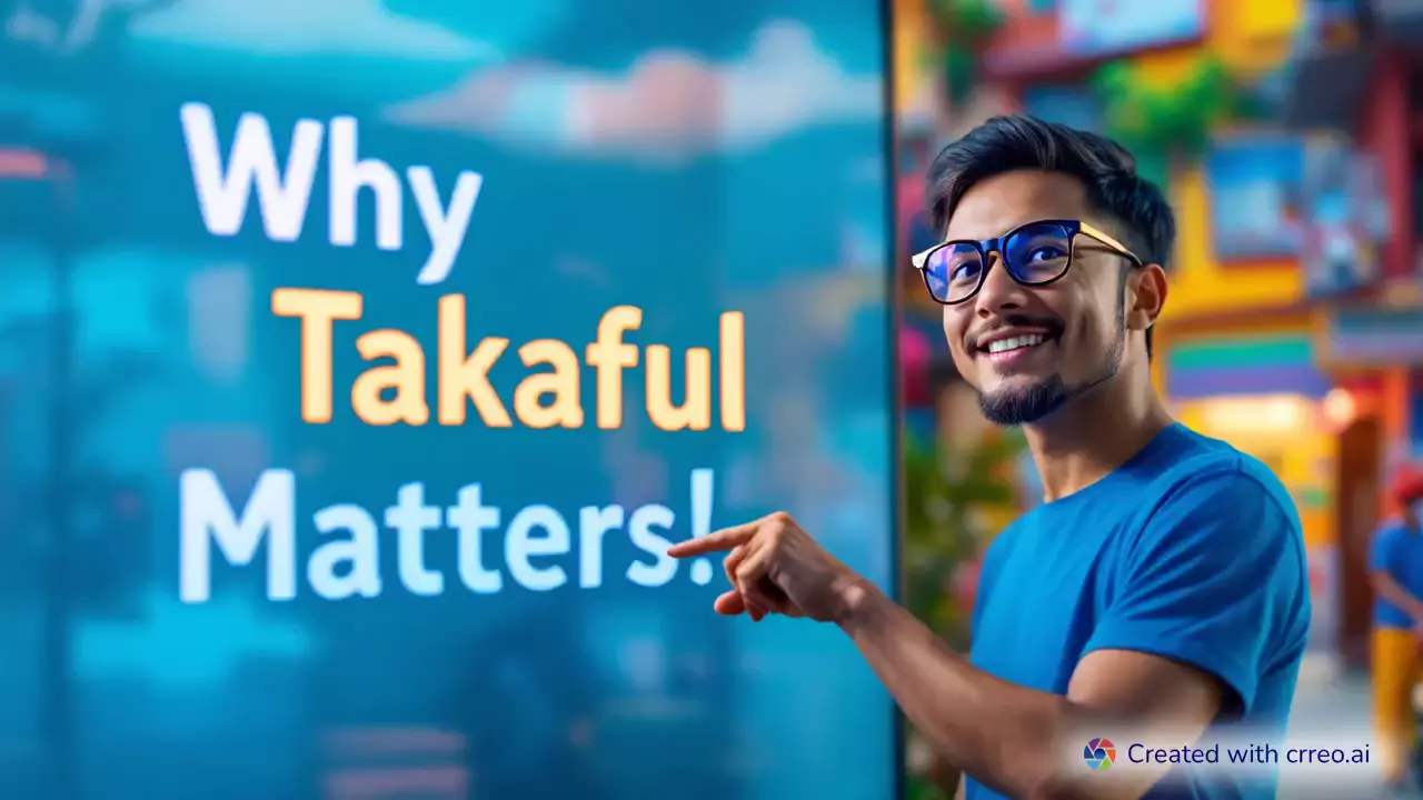 "Why Takaful Matters: My Life-Changing Motorbike Accident Story 🚴‍♂️💥"