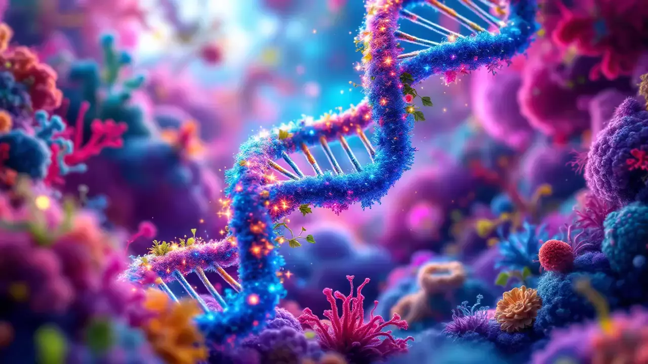 Unlocking Life's Code: A Journey Through Genetics and Modern Medicine