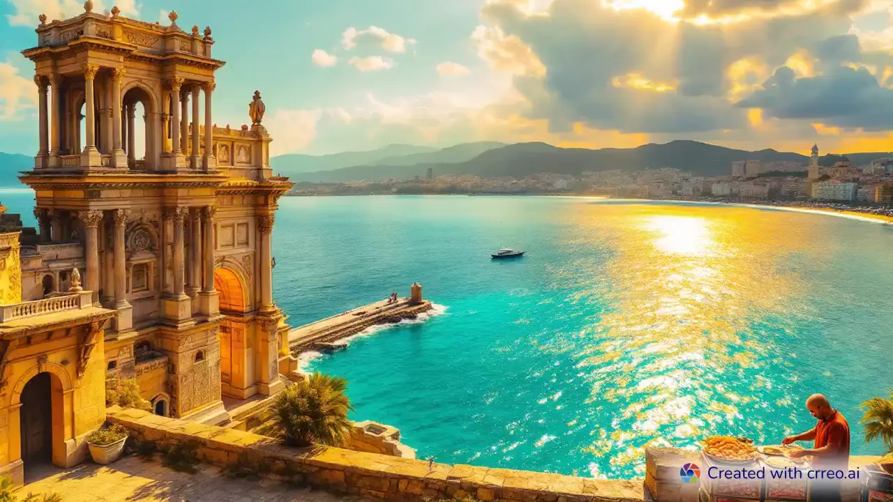"Discover Antalya: A Journey Through History, Beaches, and Culinary Delights"