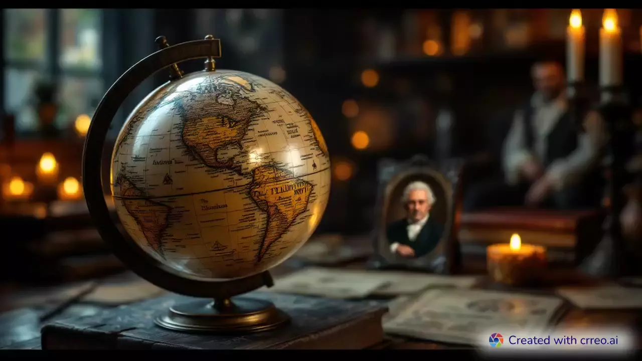 "Unveiling the Illuminati: Secrets of a Shadowy Organization from 18th Century Bavaria"