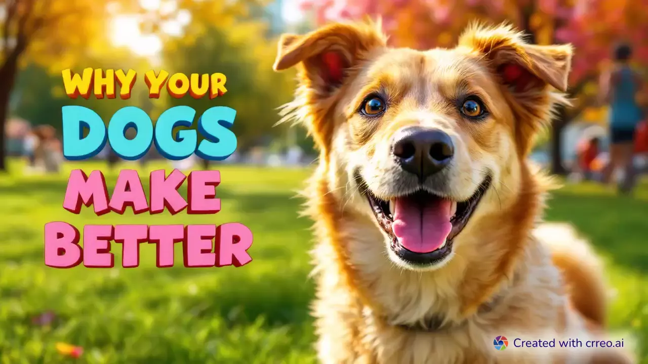 "Discover the Joy of Dog Companionship: Tips for Choosing, Training, and Caring for Your Furry Friend"