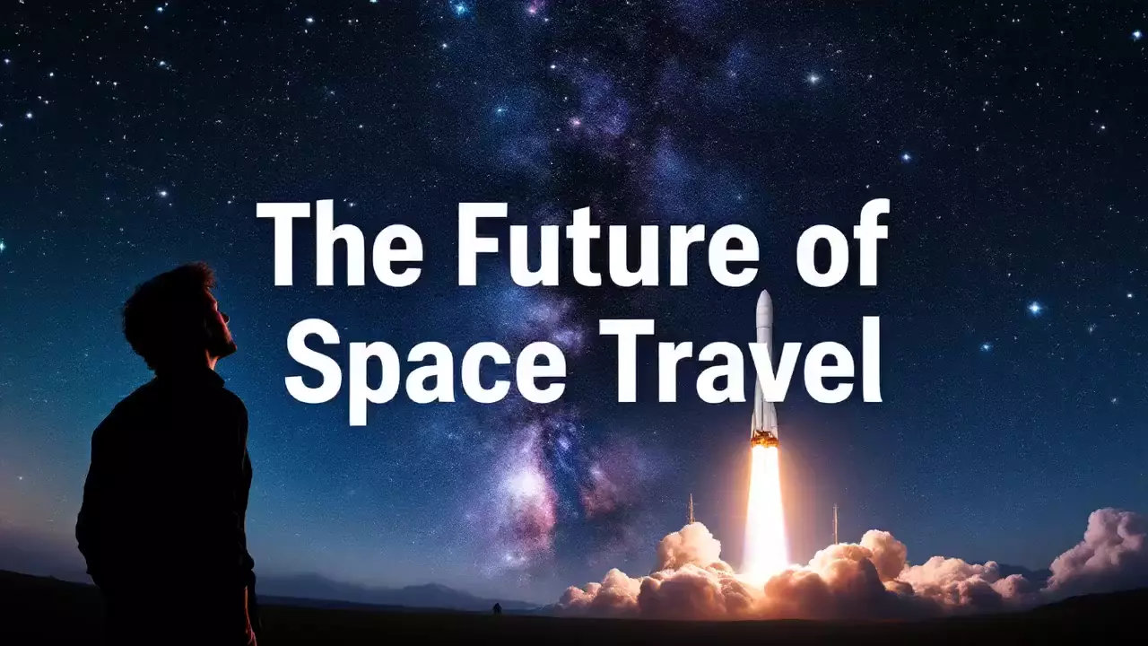 "Exploring the Cosmos: Humanity's Journey from Moon Landings to Mars Colonies"