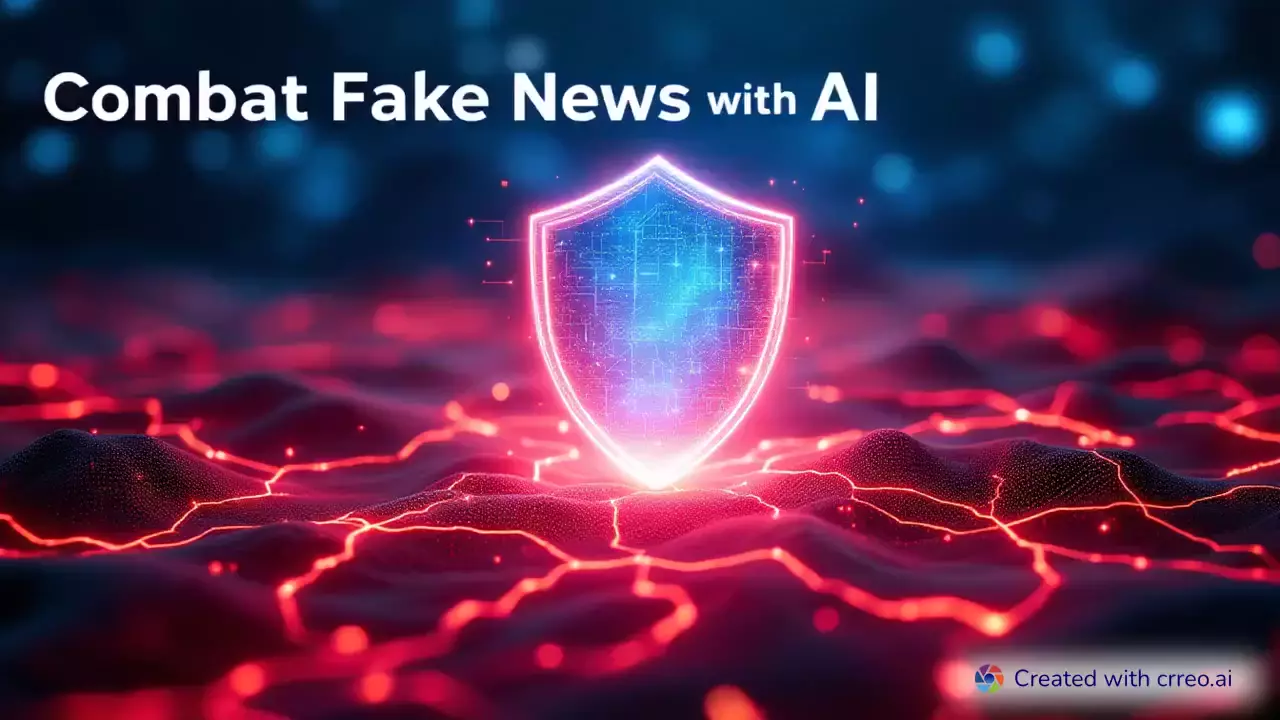 "How AI Combats Misinformation: A Guide to Truth and Faith in the Digital Age"