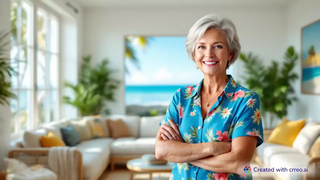 "Unlock Florida's Dream Lifestyle: Expert Tips for Selling Your Home in a Down Market 🌴✨"