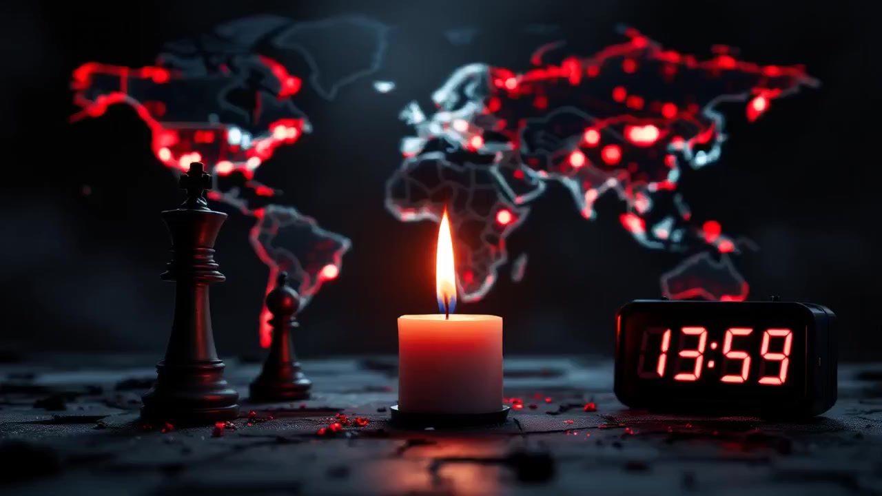 "Global Tensions: Are We on the Brink of a New Conflict?"