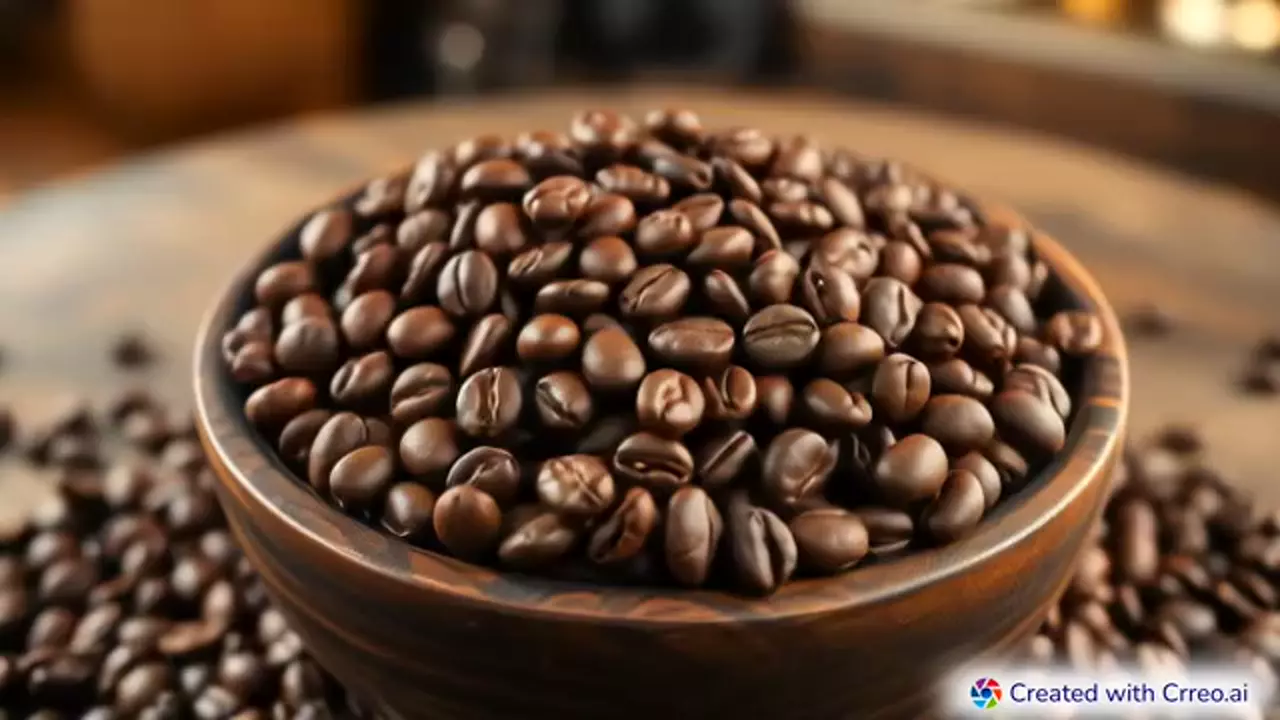 Aromatic Visions: The Art of Roasting