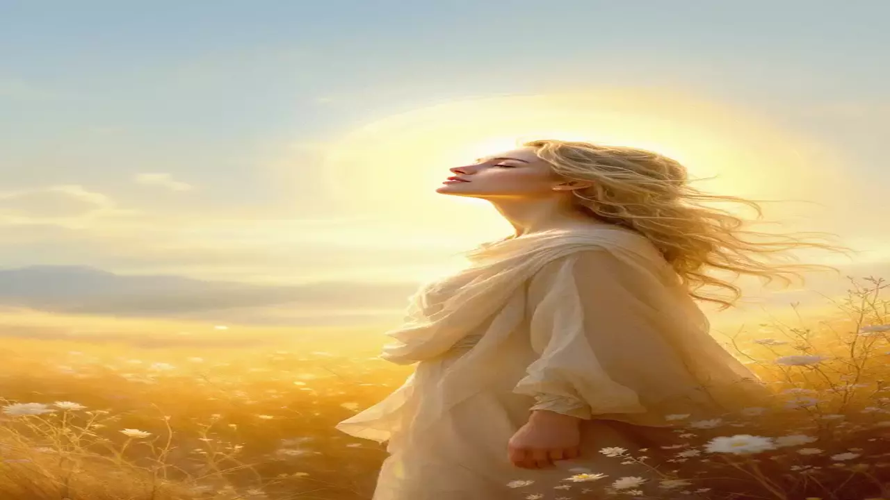 "Finding Strength in Faith: Overcoming Fear and Adversity Through Trust in God"