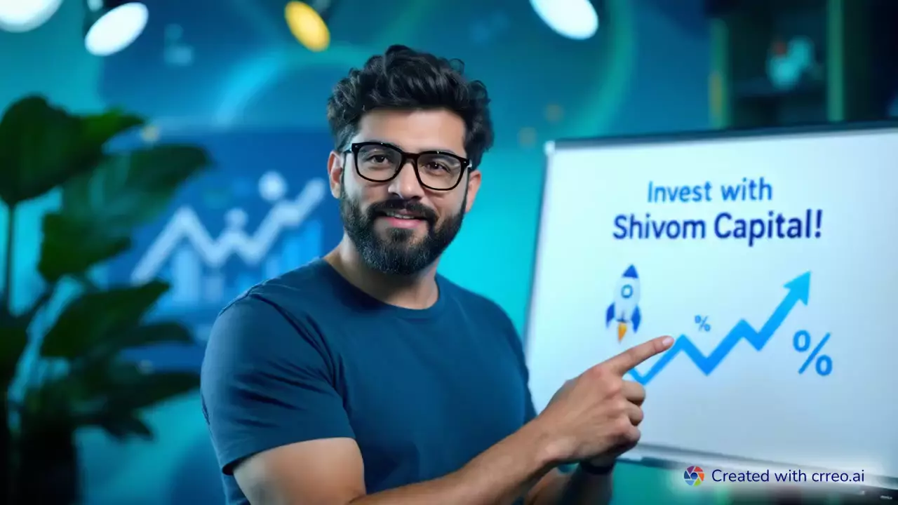 "Unlock 300% Returns with Shivom Capital's Automated Trading! 🚀 | Investment Opportunity Explained"