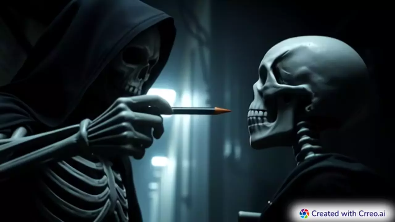 Death's Aim