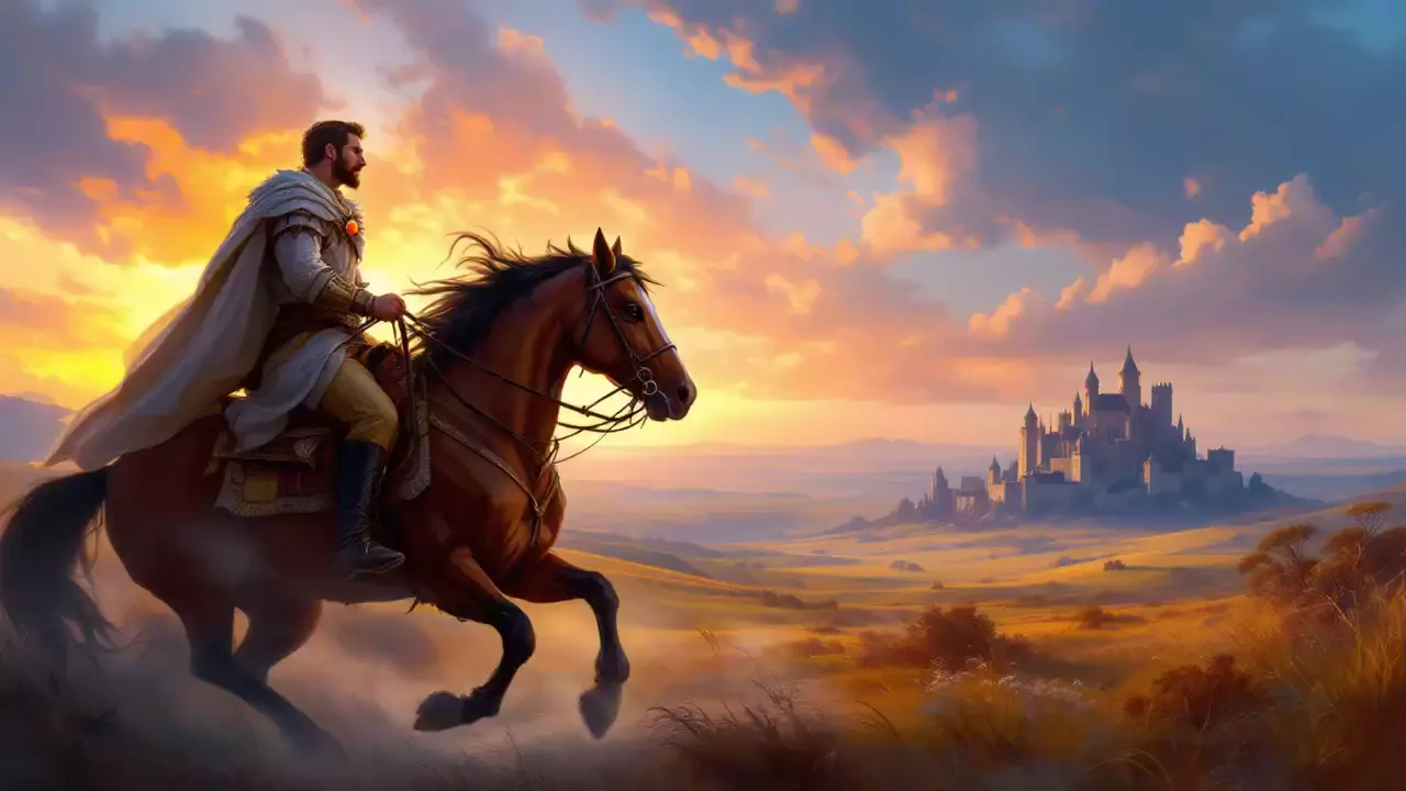 "Colt's Quest: A Journey of Honor and Legacy"