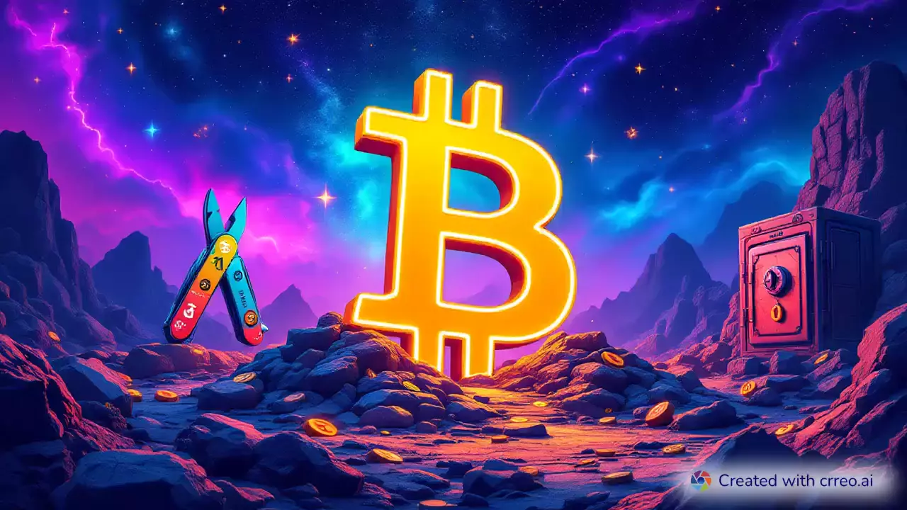 "Unlock Crypto's Power: Why Crypto.com is Your Ultimate Digital Swiss Army Knife!"