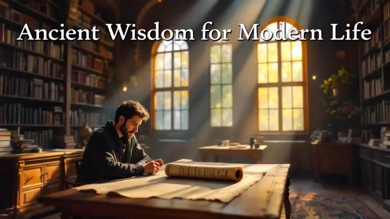 "Unlock Timeless Wisdom: Proverbs 26 for Modern Life Challenges"