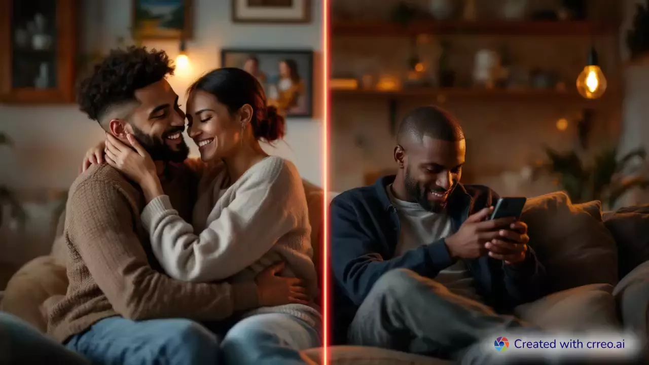 "Love vs. Attachment: Understanding the Hidden Patterns in Your Marriage"