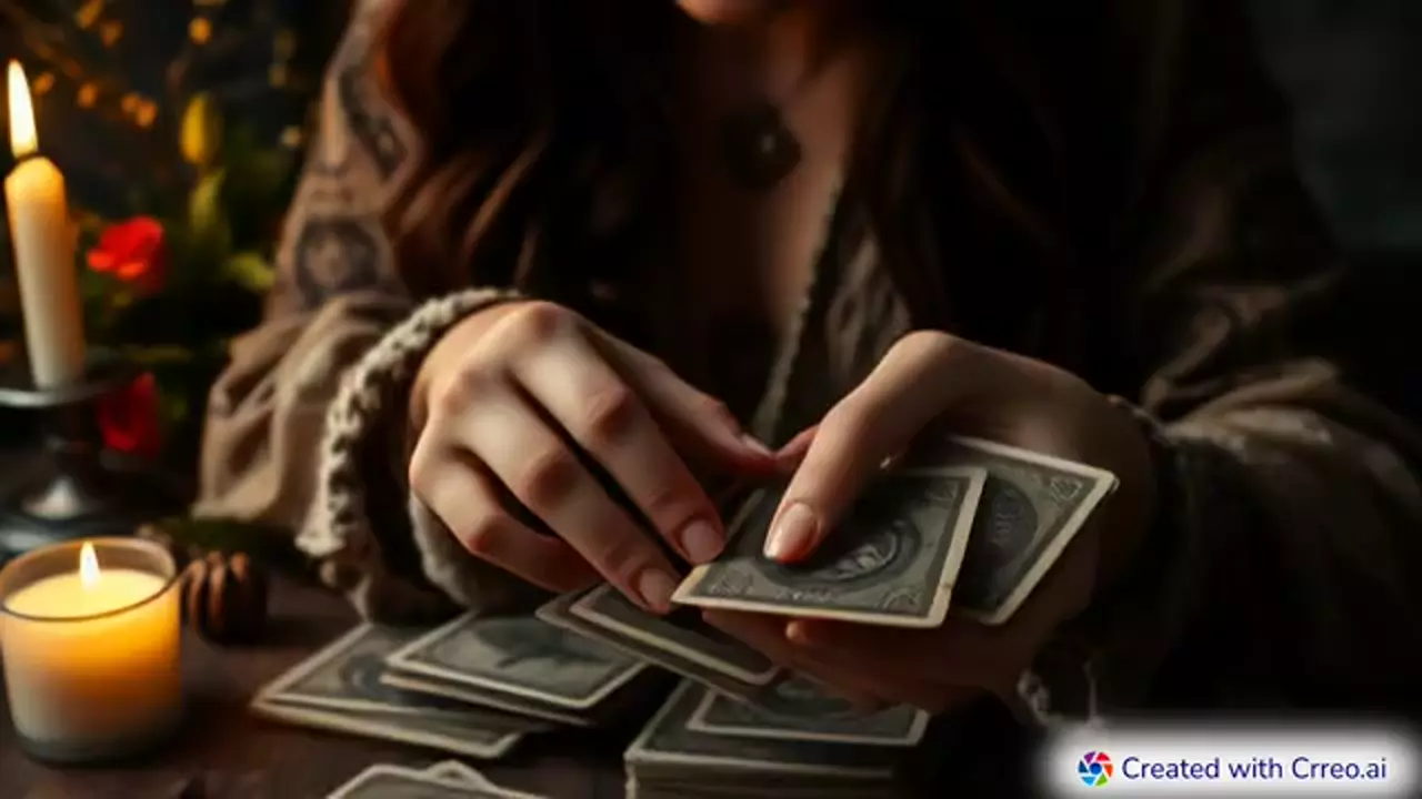 Whispers of the Tarot