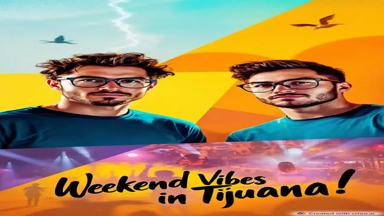 "Explore Tijuana's Weekend Vibes: Music, Art & Culture Events You Can't Miss!"