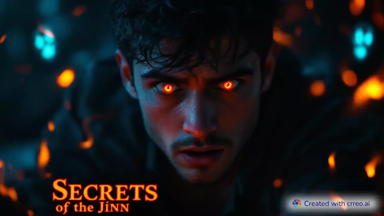 "Confronting the Jinn: A Haunting Family Secret Unveiled"