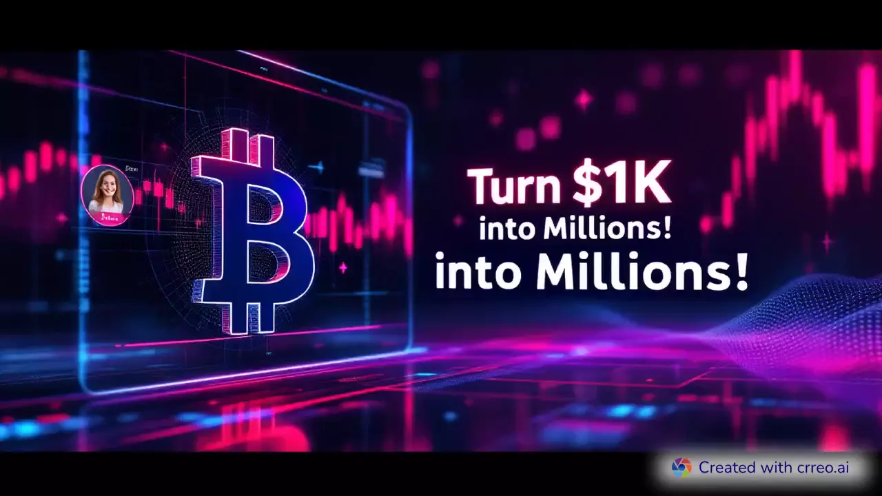 "Transform Your Trading: Discover Lisa's Million-Dollar Strategies on thousandtoMillions.com!"