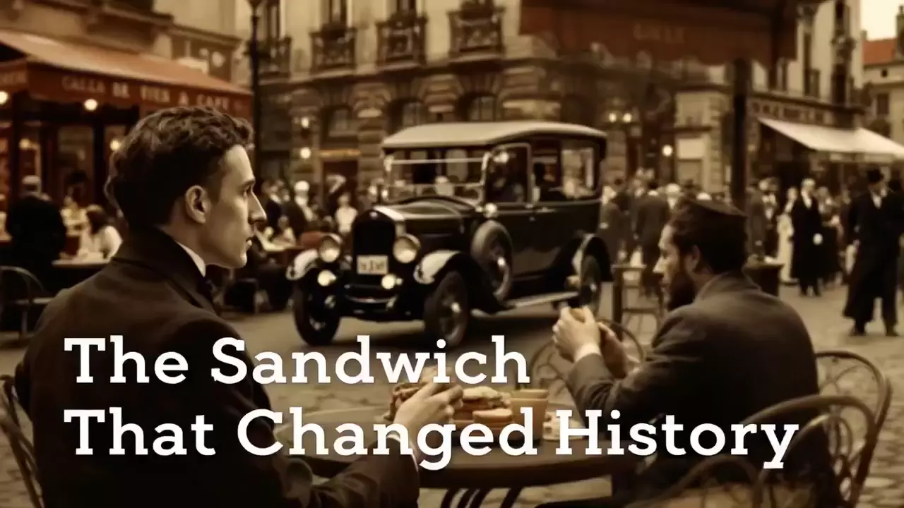 "The Forgotten Stories of WW1: How a Sandwich Changed History and Shattered Generations"
