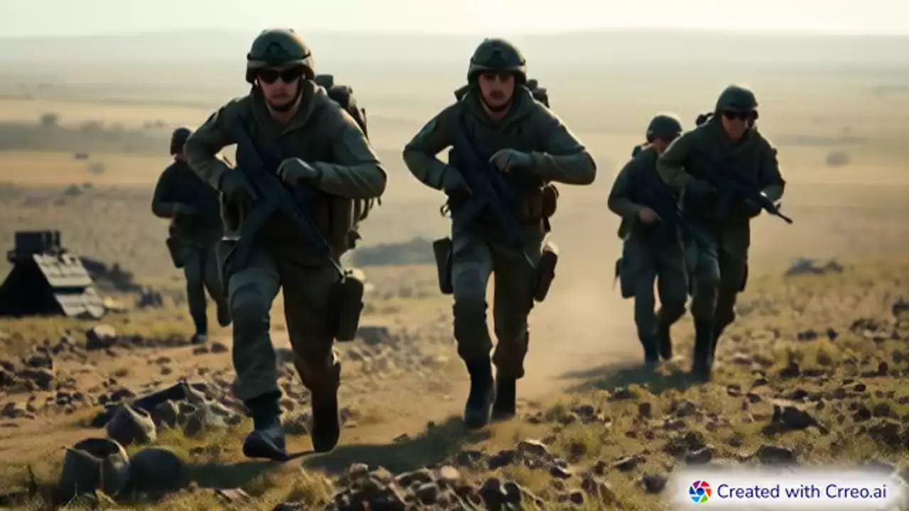 Echoes of Valor