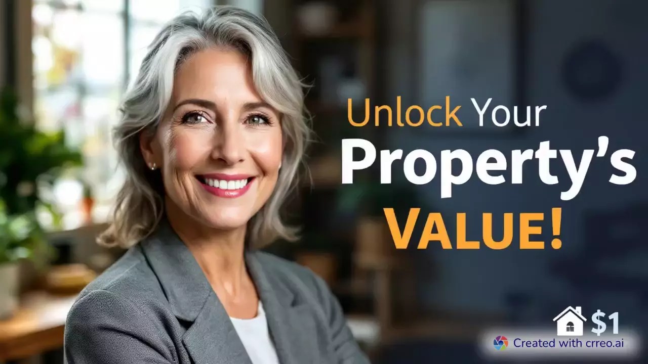 "Unlock Your Property's True Value: Exclusive Market Analysis with Pat Shirley!"